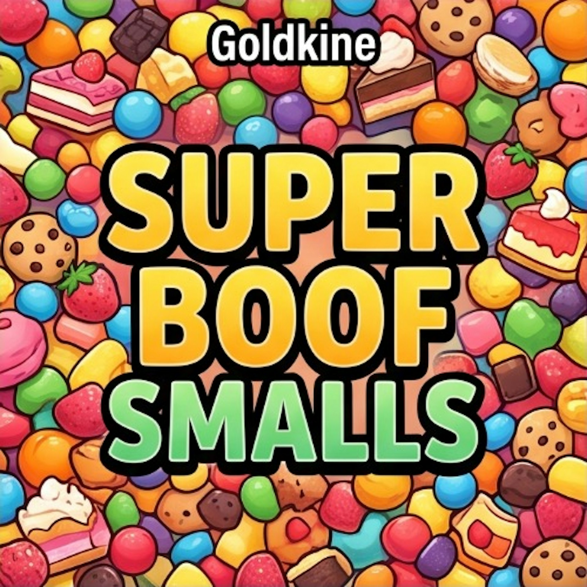 Goldkine - Super Boof Smalls - Buds