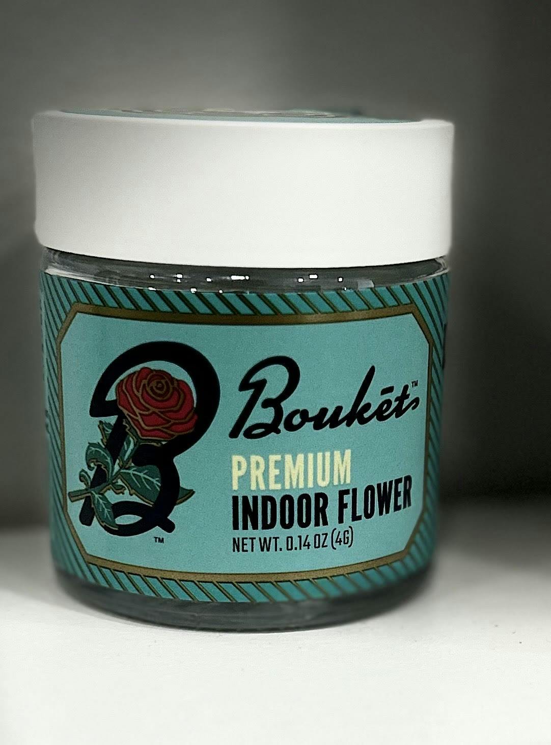 Bouket | Blue Nerdz | Flower