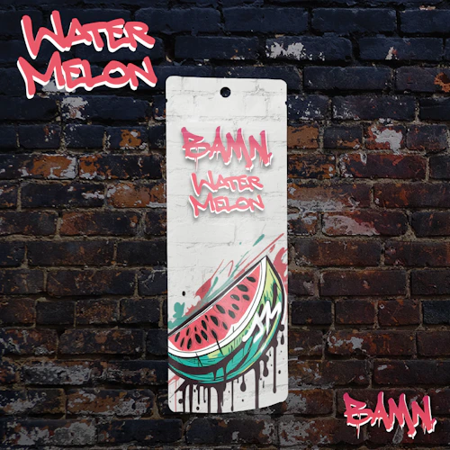 Bamn - 1g Disposable - Watermelon