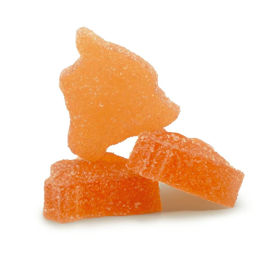 Live Gummies Waimea Strawberry [10pk] THC Big Island Grown