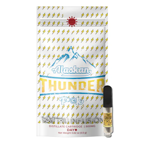 ATF | Cartridge | 0.5g-active