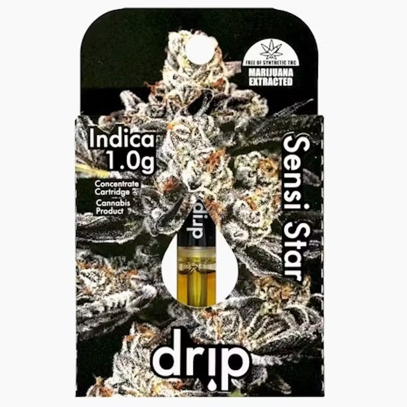 Buy Drip Do-Si-Dos (Indica) 1g 510 Pen By Drip Online