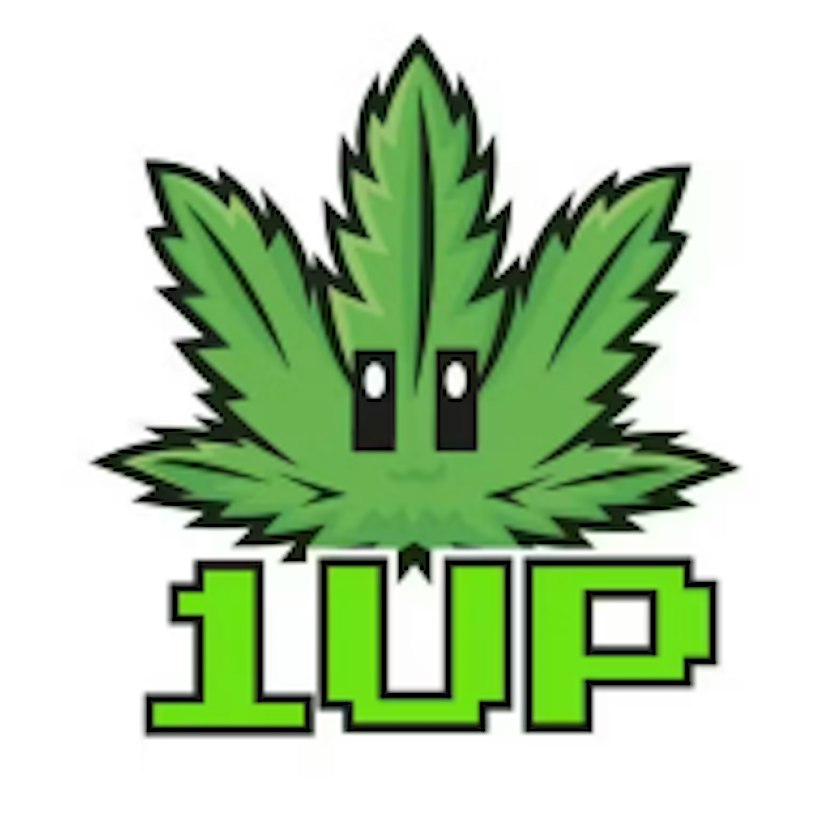1UP Live Resin Disposable | KY Jealousy