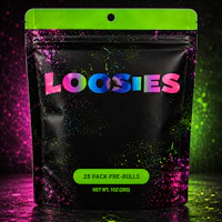 Loosies - 28-Pack 1g Prerolls - Pixie Dust - product image at King of Budz