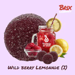 Wild Berry Lemonade