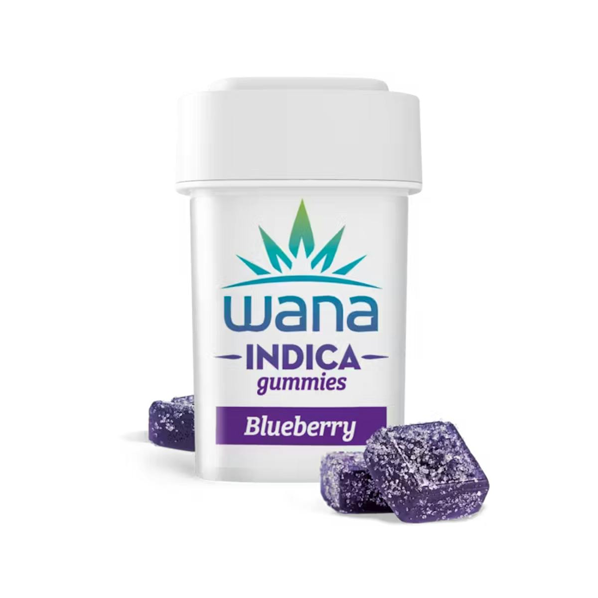 Photo of Wana | Classic Blueberry | Gummies 10 pk