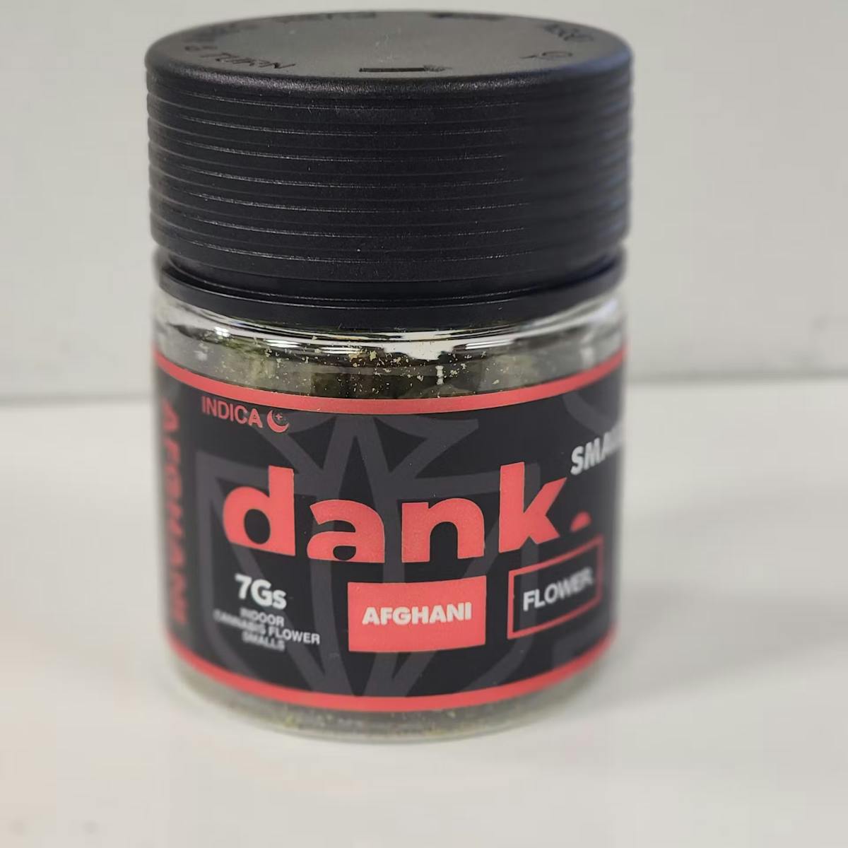 Photo of Dank Afghani | Flower | Jar