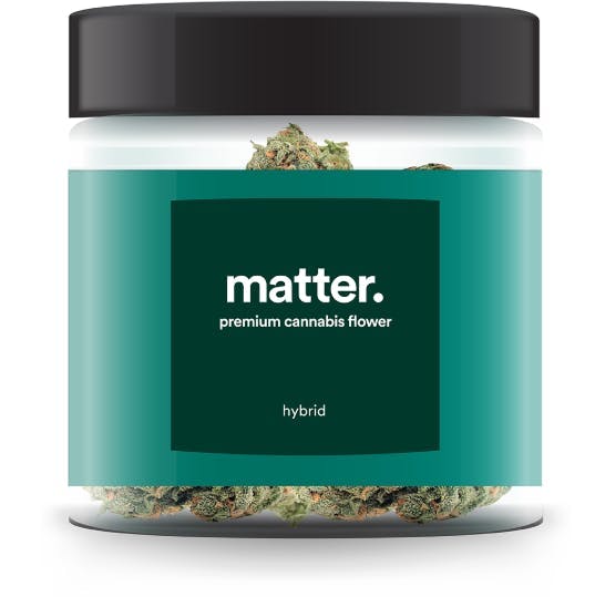 Product Matter - Scotties Cake - 3.5g - Flower