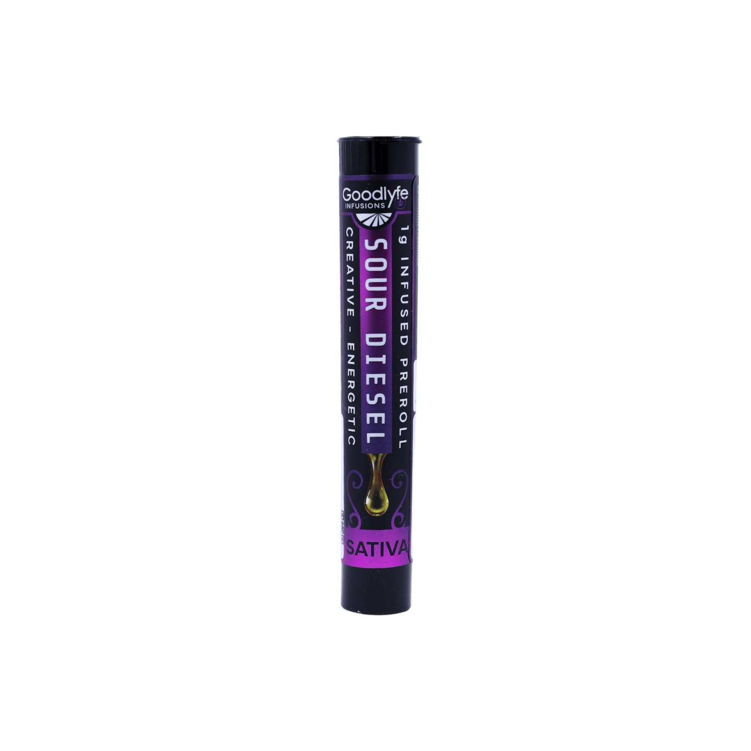 Jack Herer Infused Pre-Roll - The Flowery NY