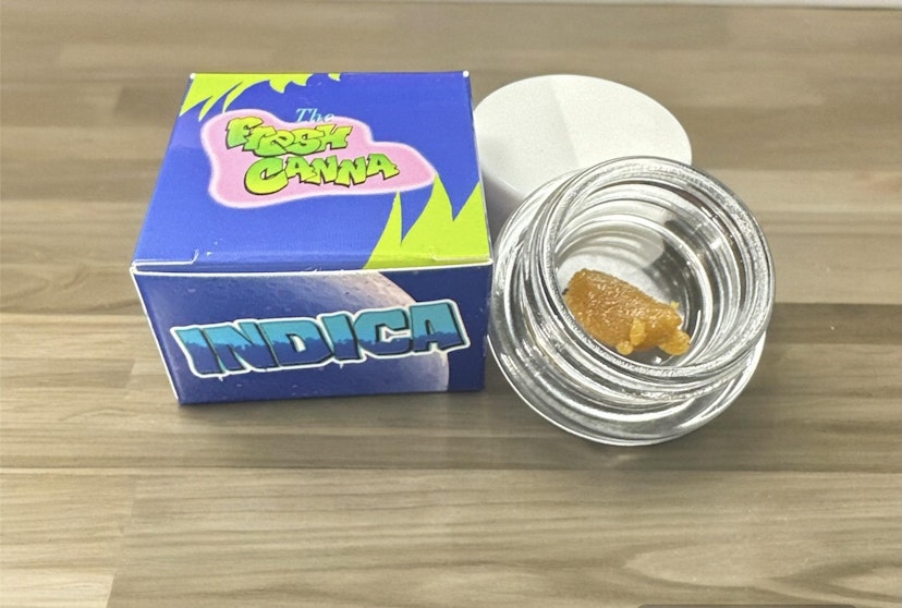 Fresh Canna | 1G Live Resin | Skywalker OG