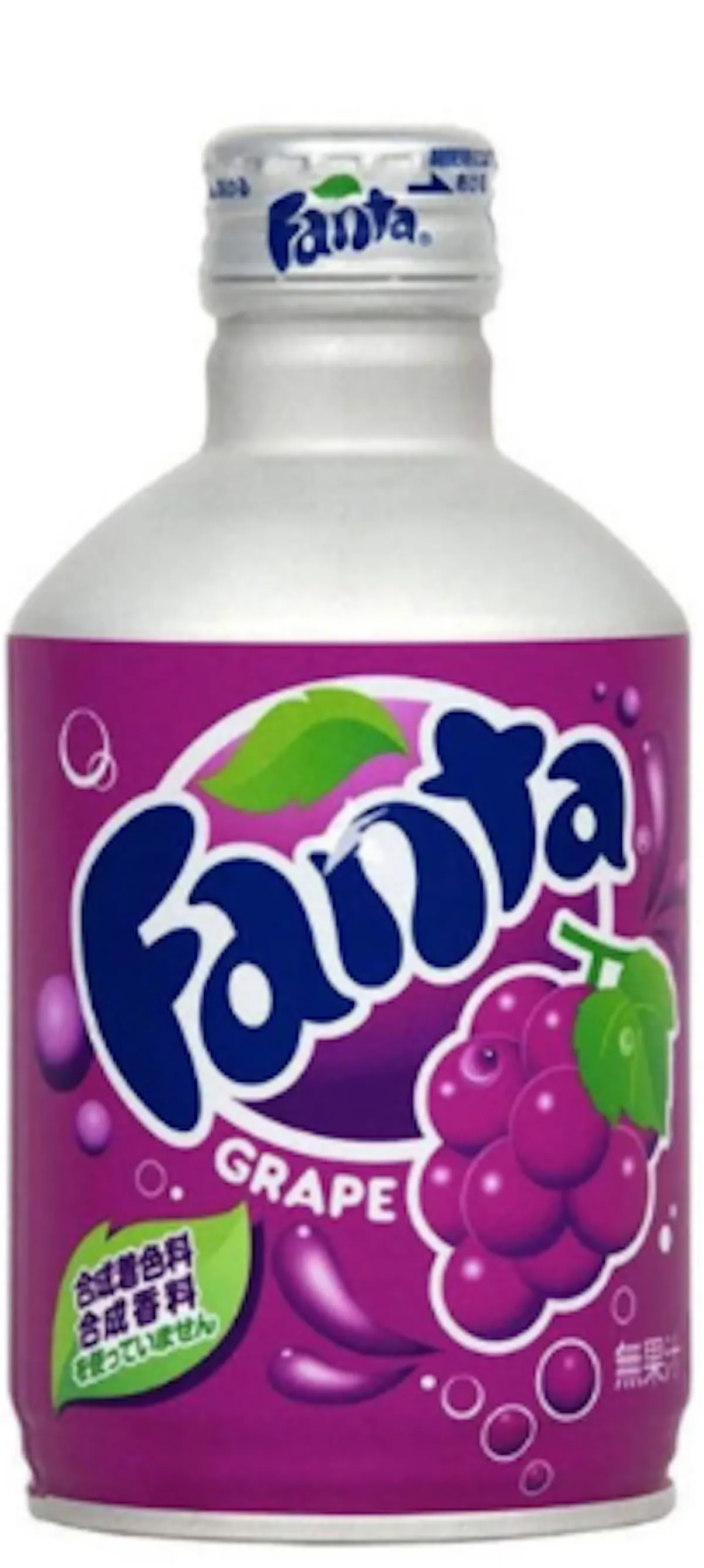Exotic Fanta – Grape Can (Japan) N/A Accessories