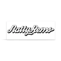 Natty Rems Logo