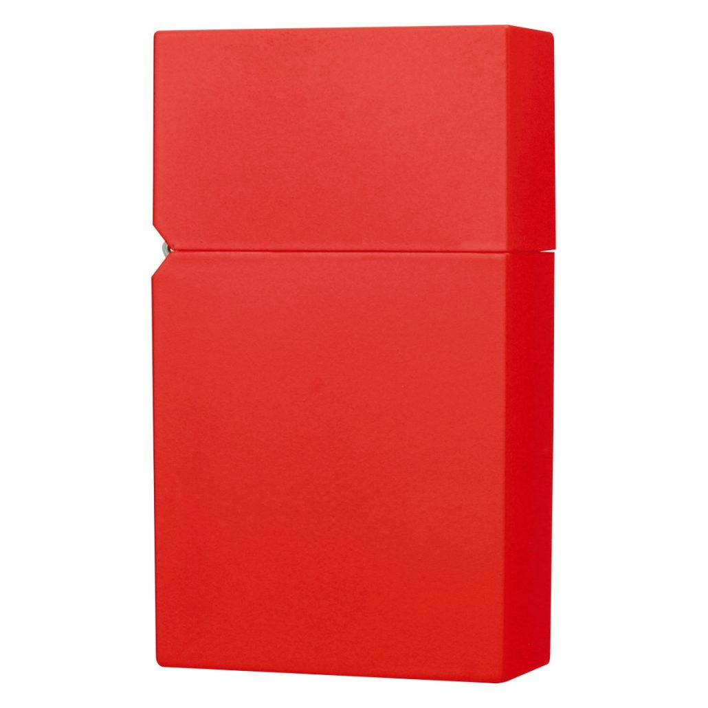 Hard-Edge Lighter | Red