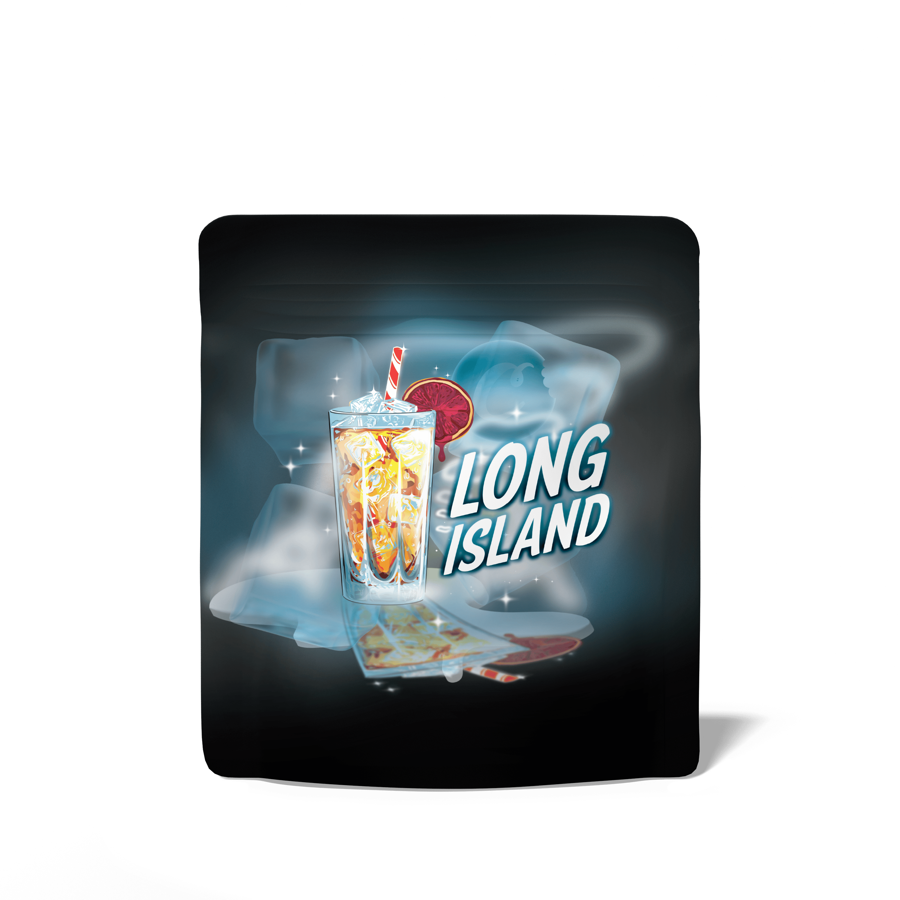 Cookies Mylar Bag | Long Island