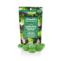 Product Green Apple Sour | 1:1 CBG:THC Gummies 20pk
