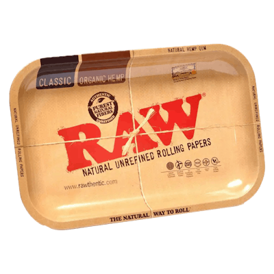 Product Raw Small Rolling Tray