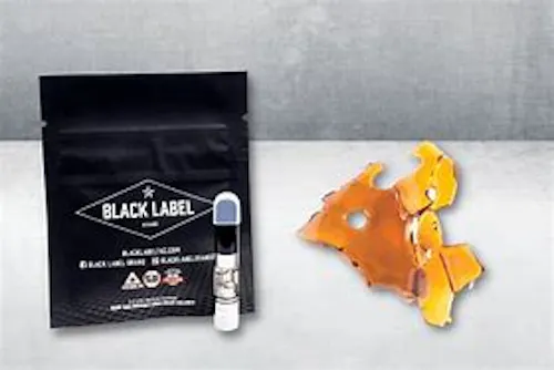 Black Label Miami Mint Cartridge 1g/1000mg | Health For Life Black Label Miami Mint Cartridge 1g/1000mg | Health For Life