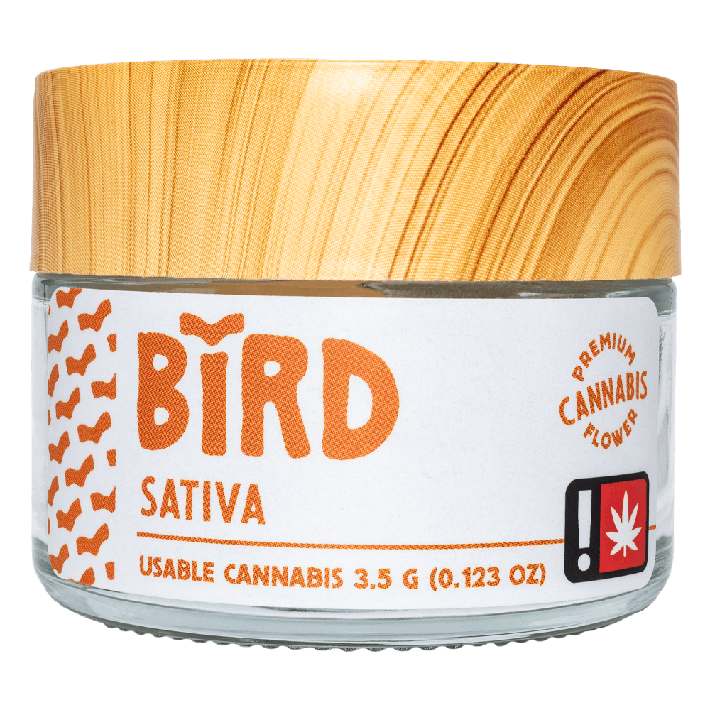 Bird - Dutch Treat | Eighths | Nectar - Tigard Bull Mountain