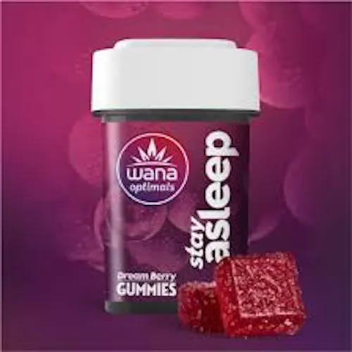 Optimals Fast Asleep Gummies [20 pack] | 40mg-1