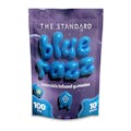 Blue Raspberry Gummies | 10pk | 100mg