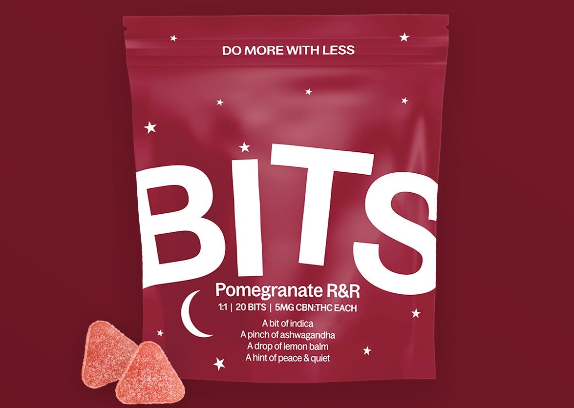 Product 1:1 Pomegranate R&R Bits