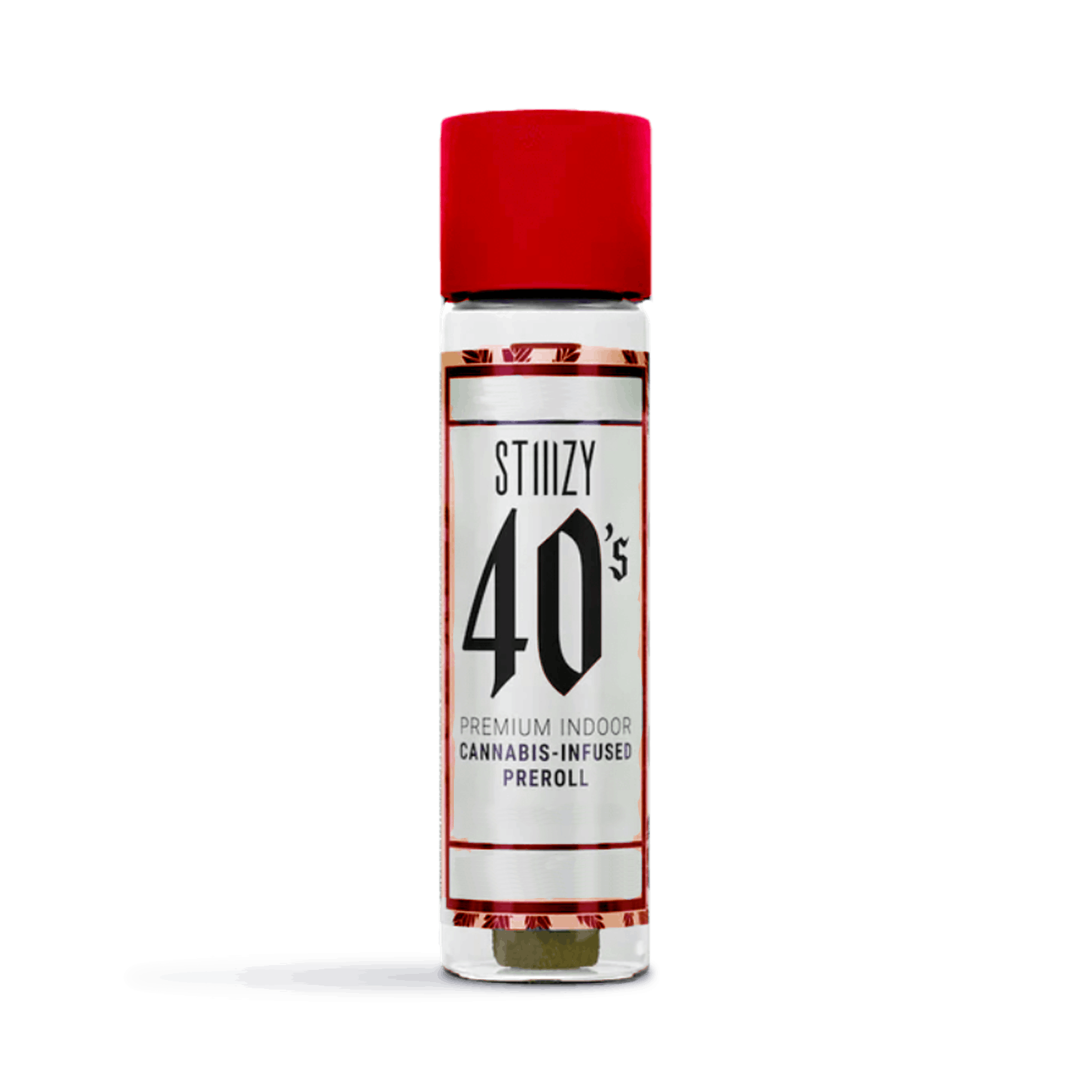 Strawberry Cough 40's Infused Pre-Roll | 1g | Wellgreens