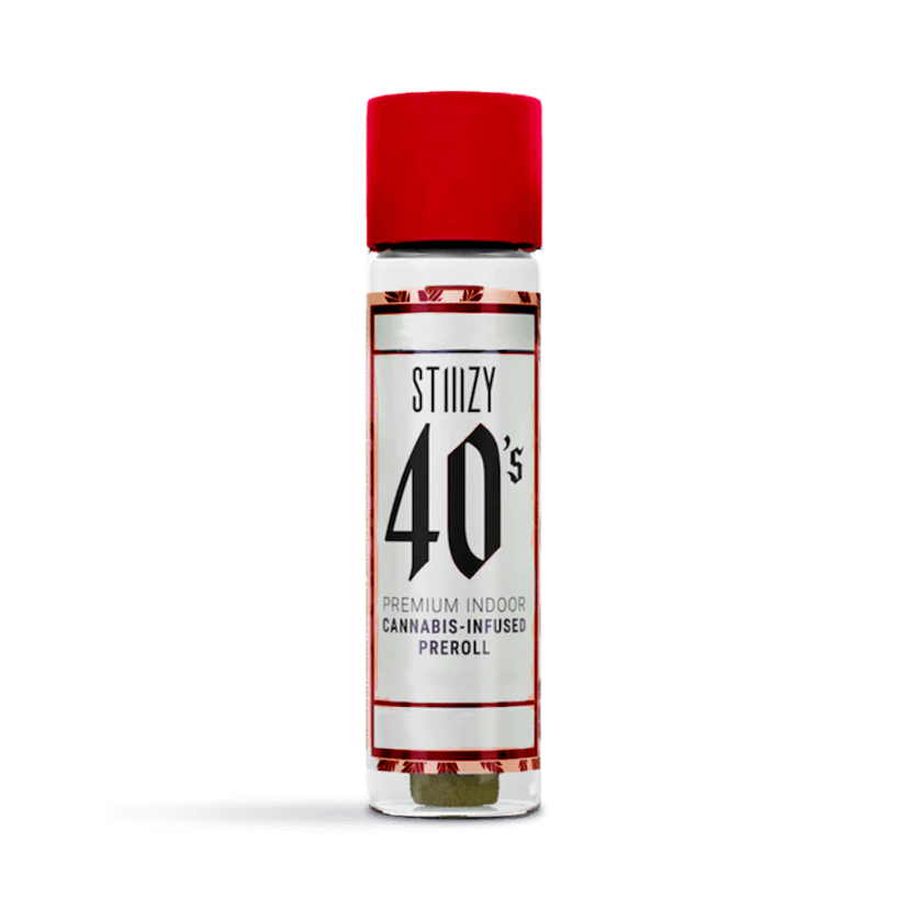 Blue Dream 40's Infused Pre-Roll | 1g