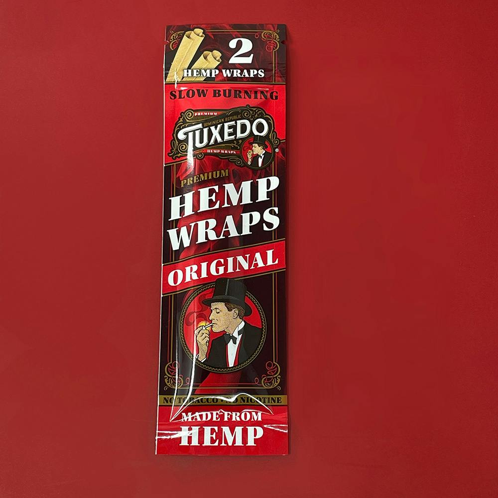 Tuxedo Wraps 2PC - Original