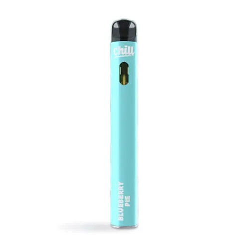 Chill Blueberry Pie Disposable | 1g-active