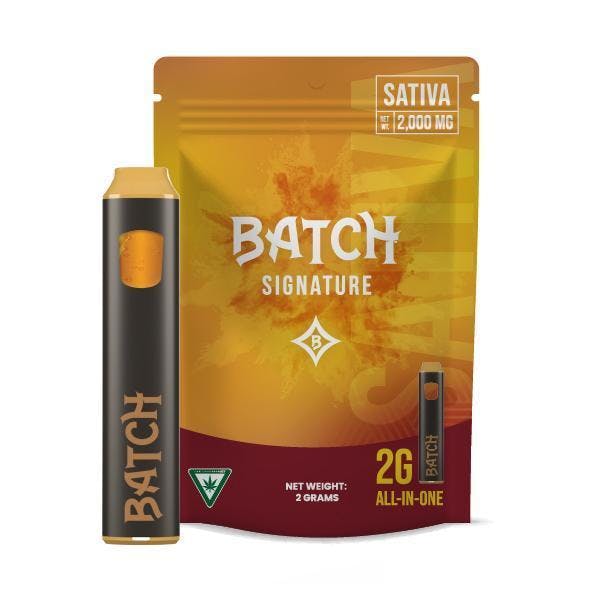 BATCH - PINEAPPLE UPSIDE DOWN CAKE - DISPOSABLE VAPE | ReLeaf Center