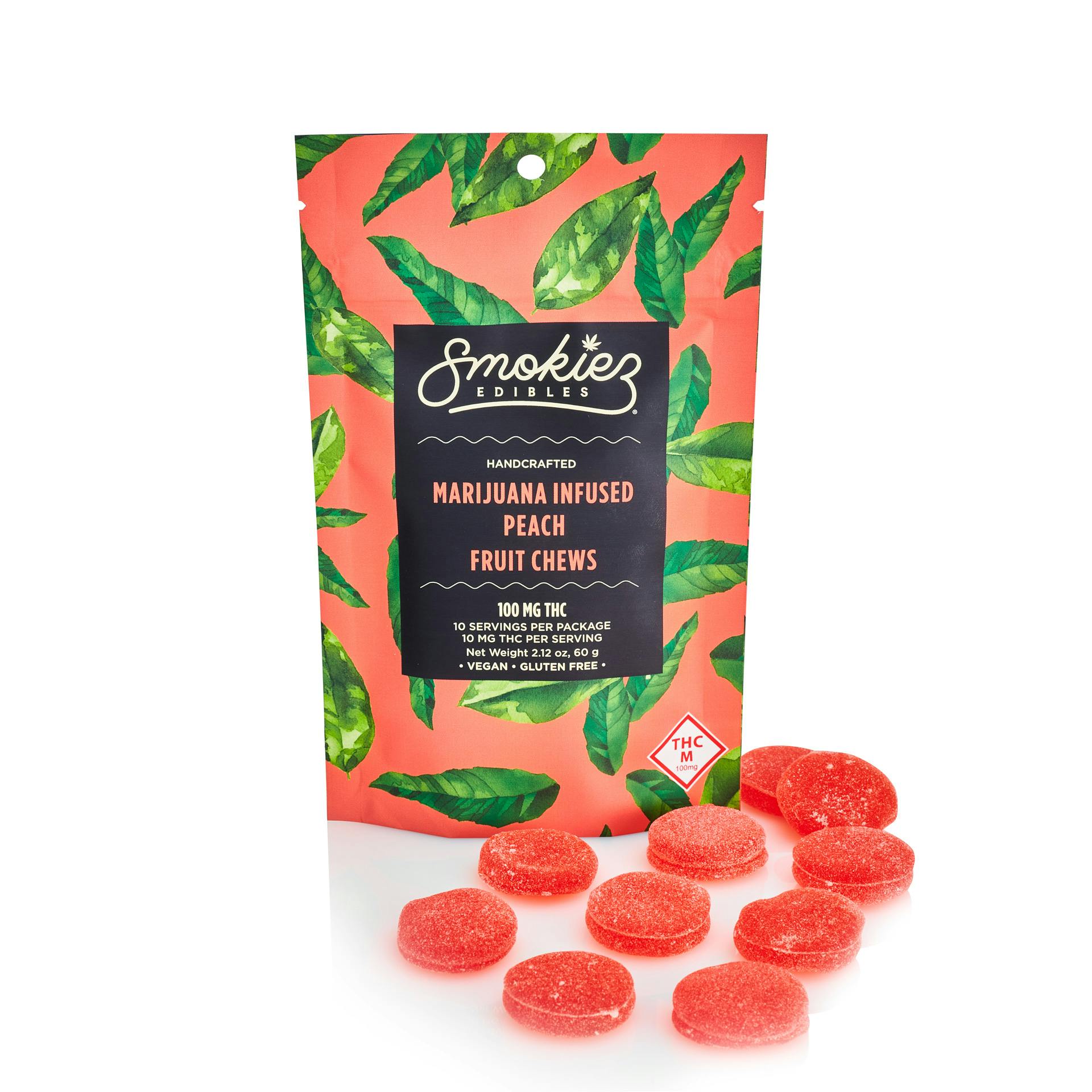 Smokiez Edibles Sweet Peach