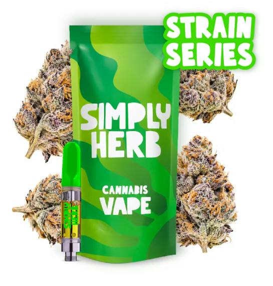 Product Simply Herb | Permanent Marker | Vape