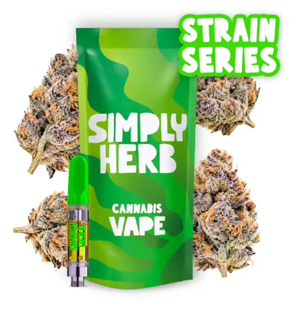 Product Simply Herb | Permanent Marker | Vape