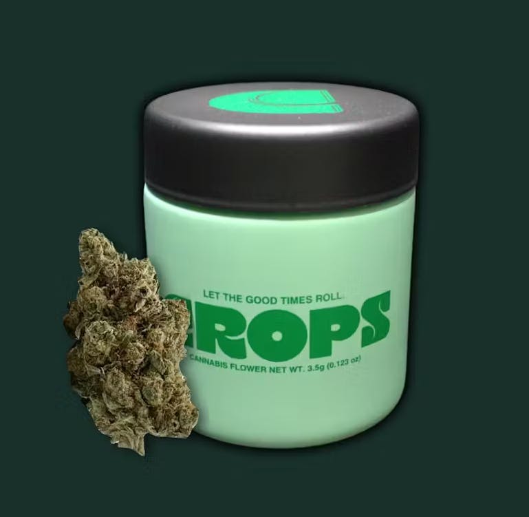 Product JG Crops Flower - Motorbreath 3.5g