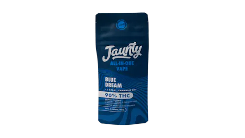 Jaunty | AIO Palm | Blue Dream | 1.5 g-active