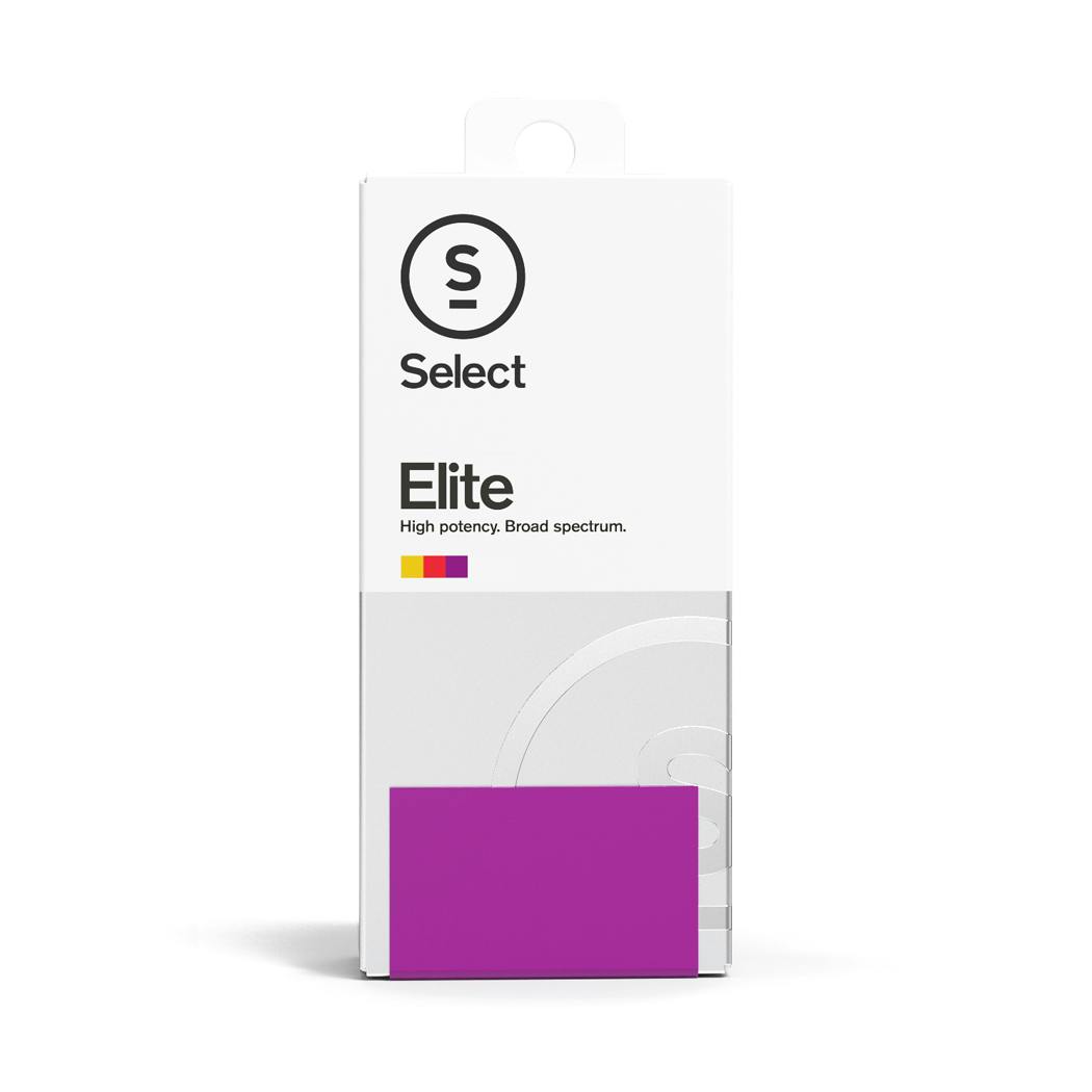 Select Elite Flo Cartridge