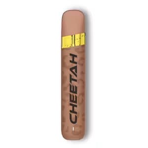 Cheetah | Hashburger | Live Rosin Disposable Vape | 1g
