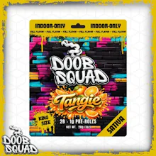 Doob Squad - 28-Pack 1g Prerolls - Tangie - PRE_ROLLS by Doob Squad at King of Budz