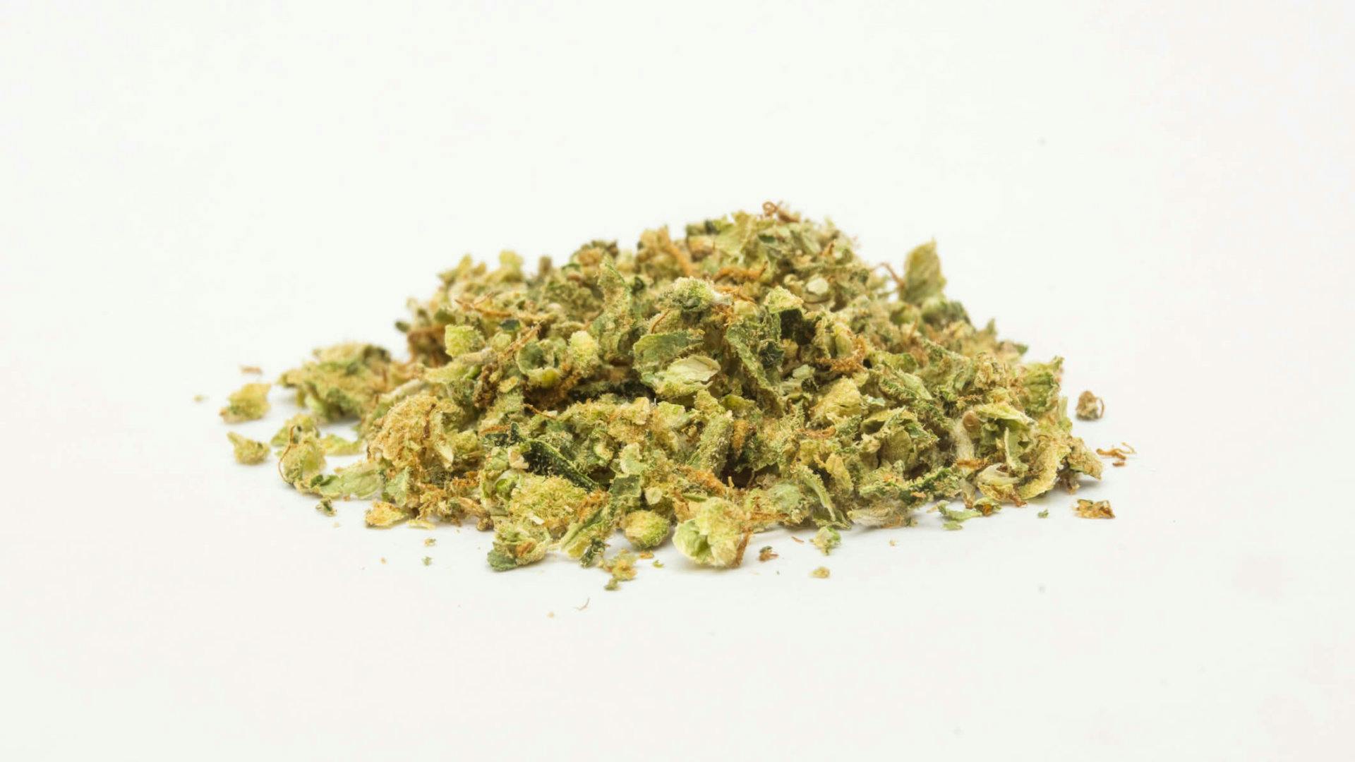 image of G13 Genius | 3.5g Pre Ground Flower