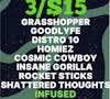 3/$15 Infused Pre-Rolls