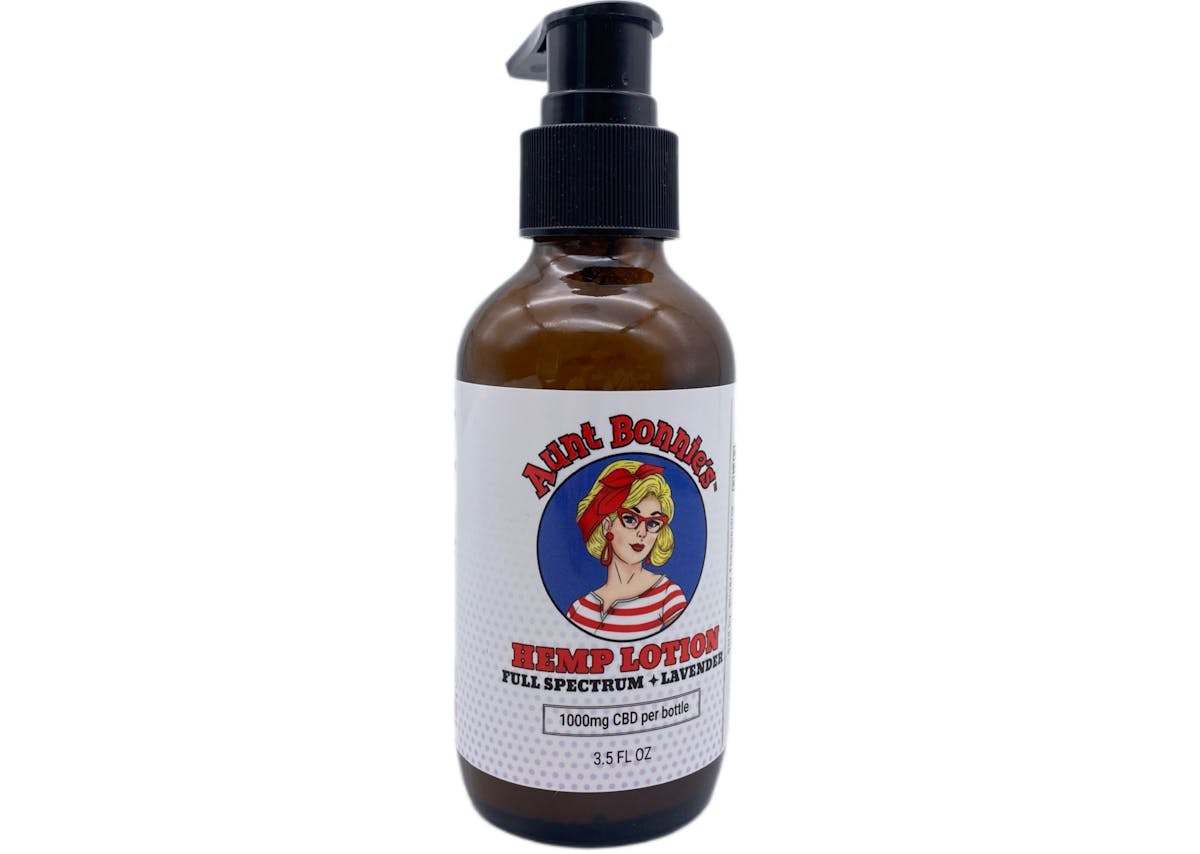 Image of Lavender | 1000mg Full Spectrum Hemp Lotion