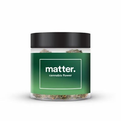 Matter | OMC#1 | Flower