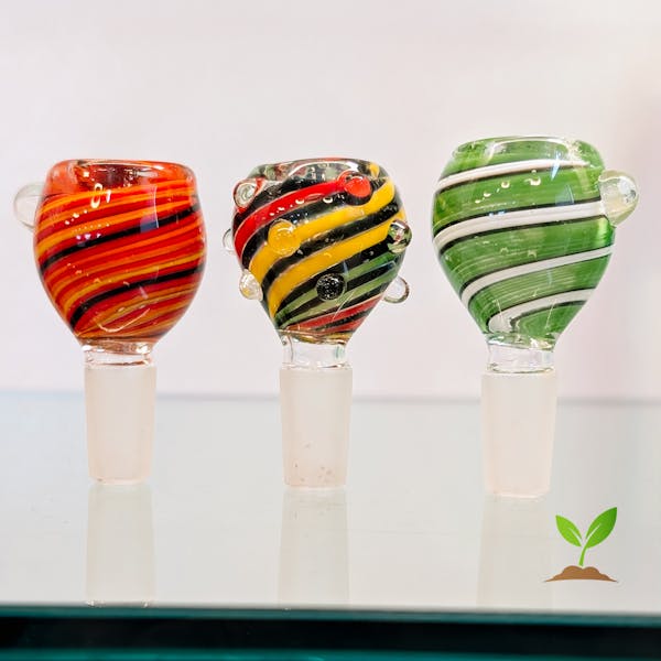 14mm Bowl - Multi Colored/Assorted Colors