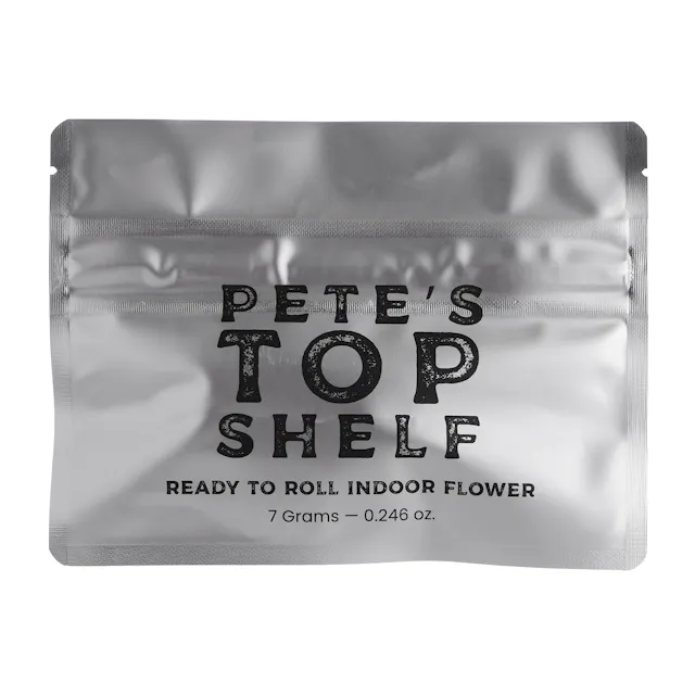 Pete's Farmstand Ready-to-Roll Princess Cut 7g (sativa hybrid, pre ground)