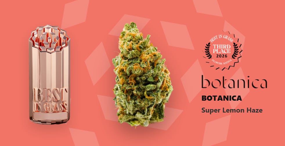 Botanica Menu - a Cannabis Dispensary in Tucson, AZ