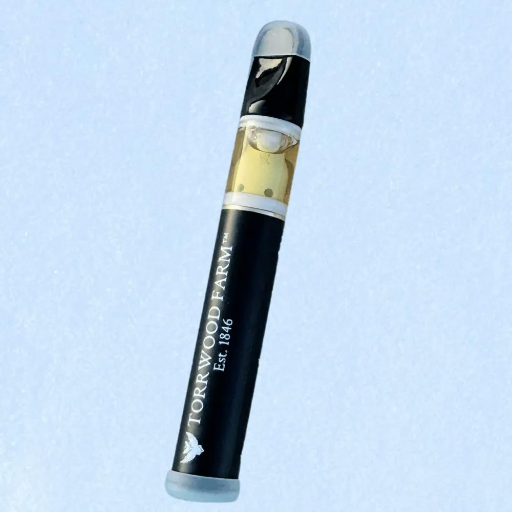 Photo of Torrwood Farm – Super Haze AIO Disposable Vape