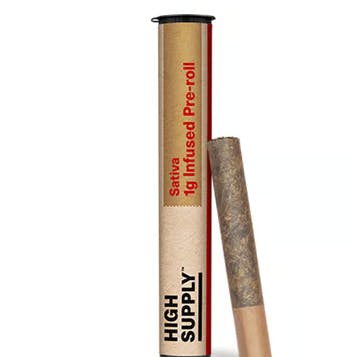 High Supply - Prerolls - Rollins (H) (1g)