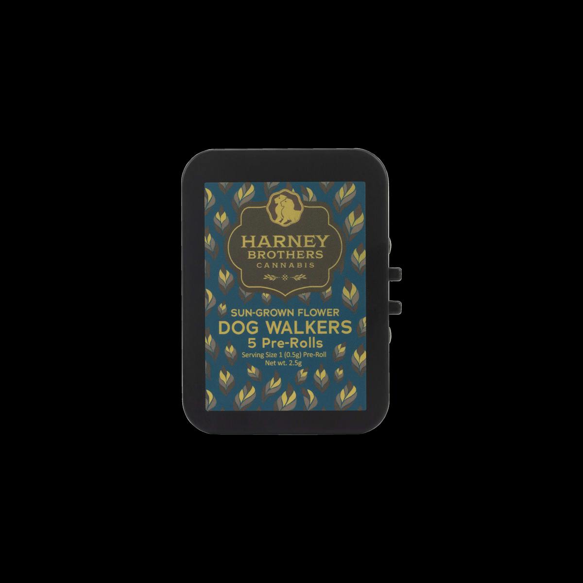 Photo of Harney Brothers | Pre-Rolls | Pound Town .5g 5pk