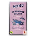 Momo: 1:2 CBN Blueberry Splash - Live Resin Gummies 10pk 150mg