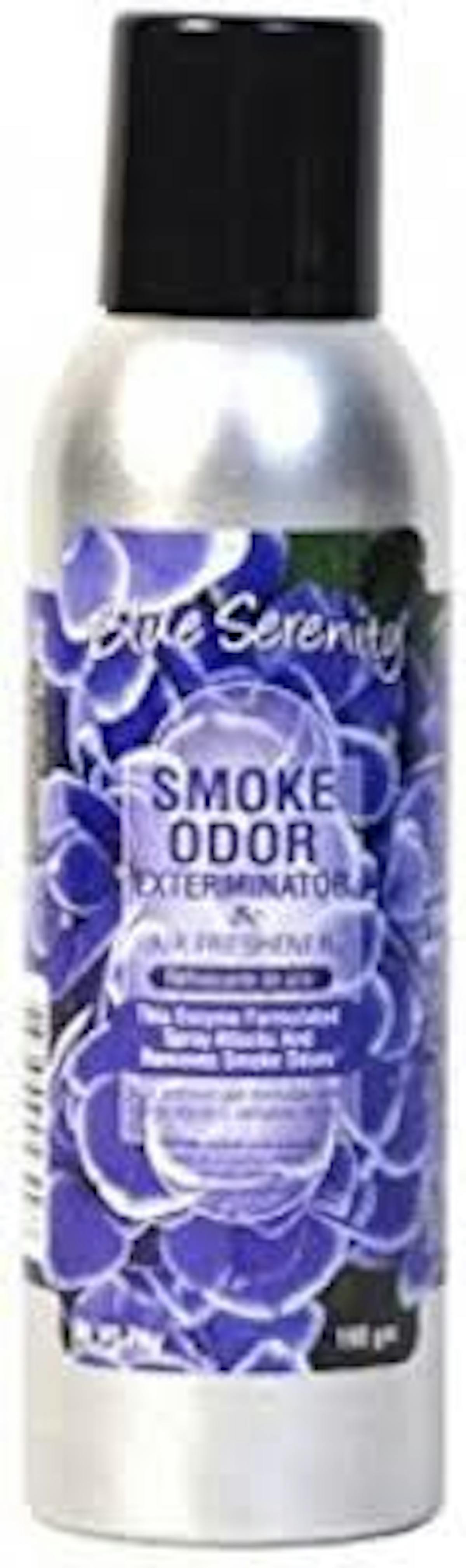 Photo of Smoke Odor Eliminator Blue Serenity $10